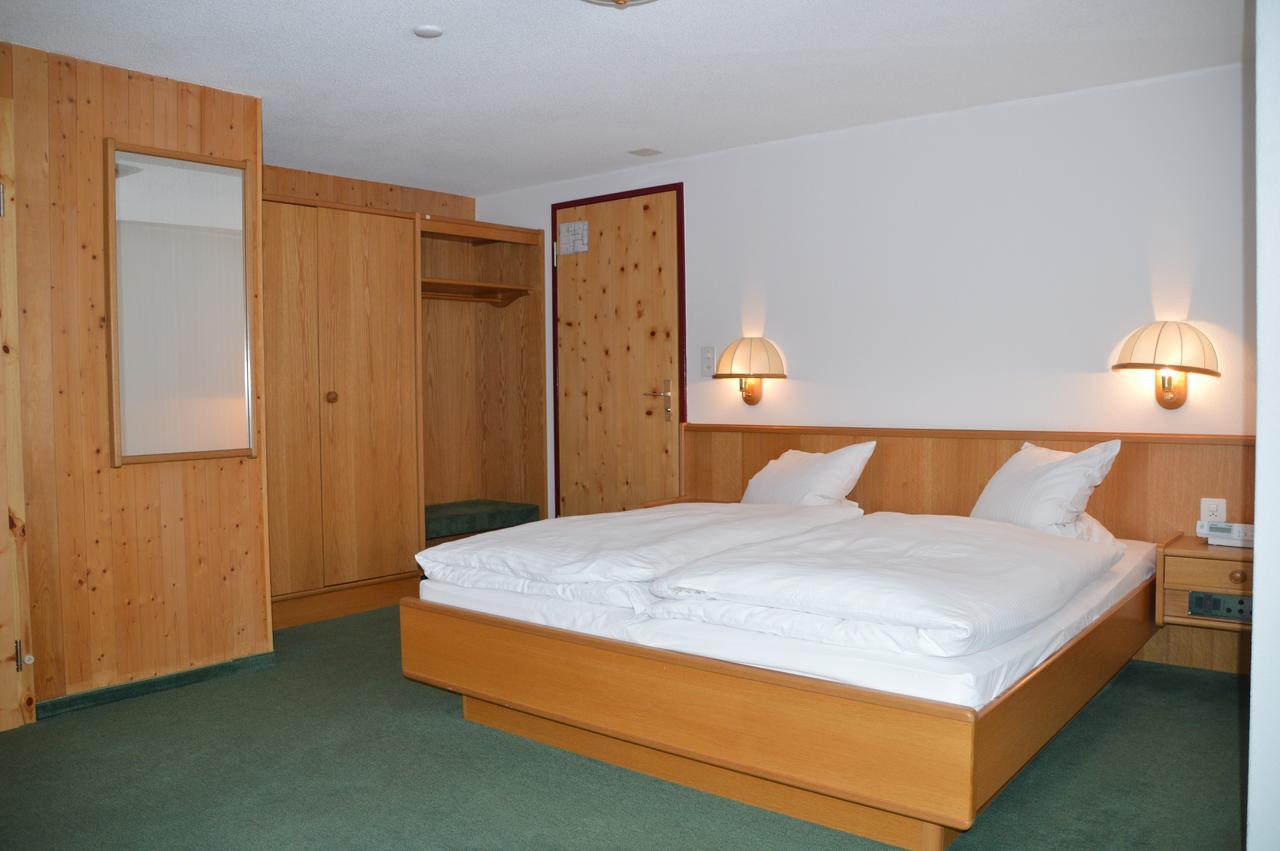 Hotel Seeblick Sufers Bagian luar foto